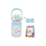 Icy Clear White[Includes 1 Bowknot+Exclusive Shopping Bag]
