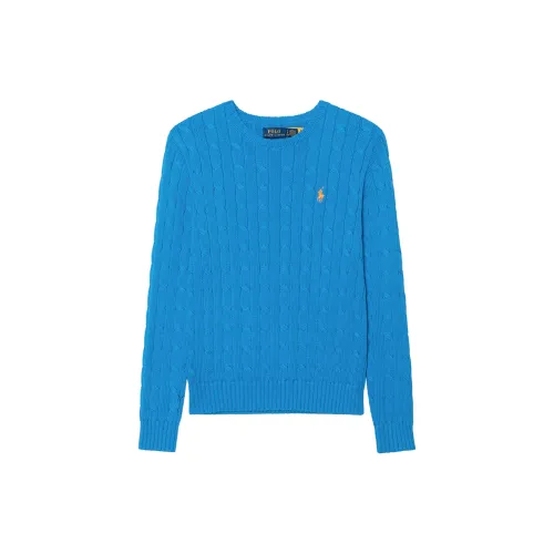 Polo Ralph Lauren Knitwear Women's Blue