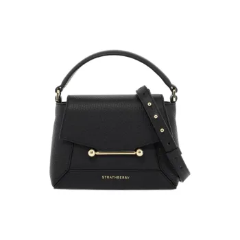 Strathberry Mosaic Leather Tote Bag
