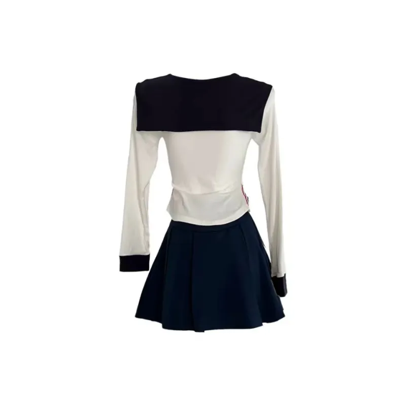 COVER TIME Fashion Skirt Set Women's-4
