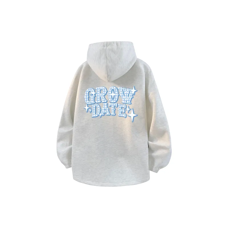GROW DATE Jackets & Coats Unisex-7