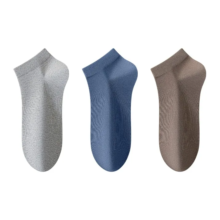 Caramella Ankle Socks Men's Combo Set-20