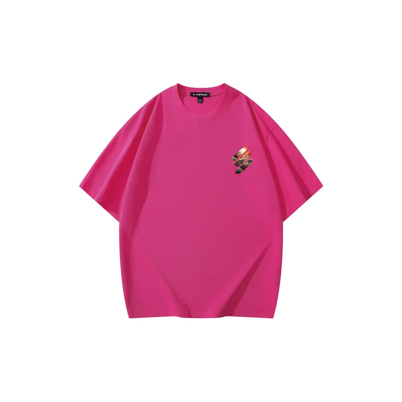 Airwalk T-Shirts Unisex-5