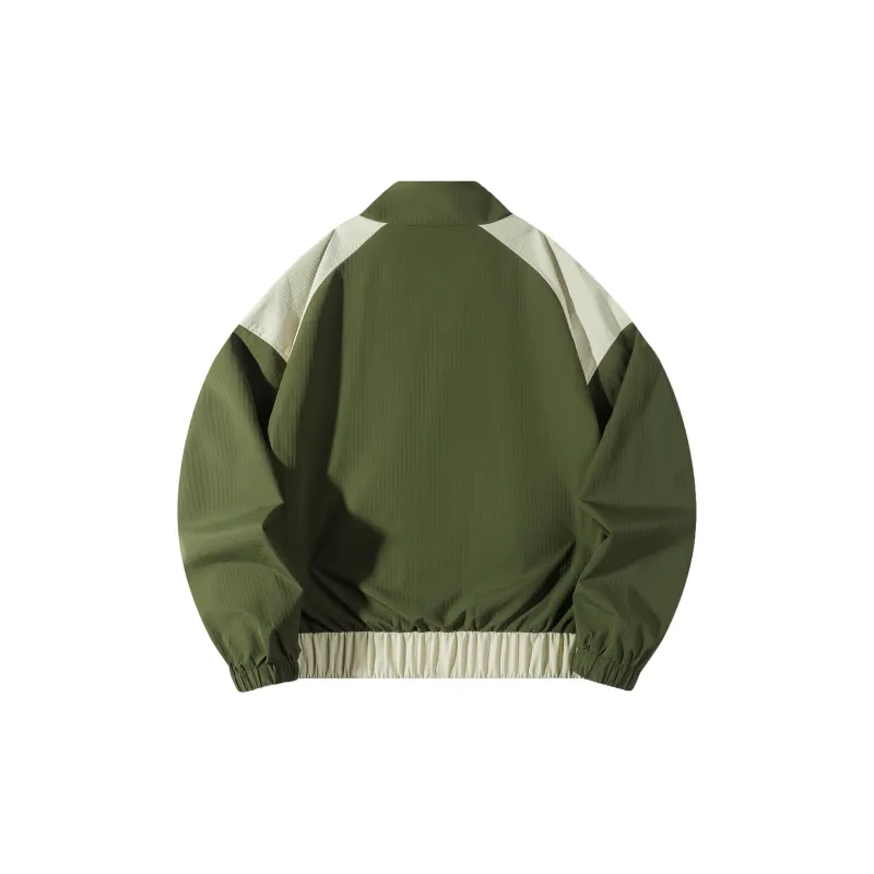 David Bakken Jackets Coats Unisex Light Blue-3