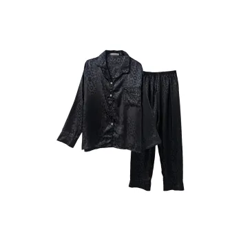 Qiao Ni Tong Pajama Set Women's Image Color