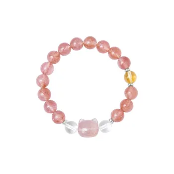 Ancient Jewelry Crystal Jade Bracelets Women's