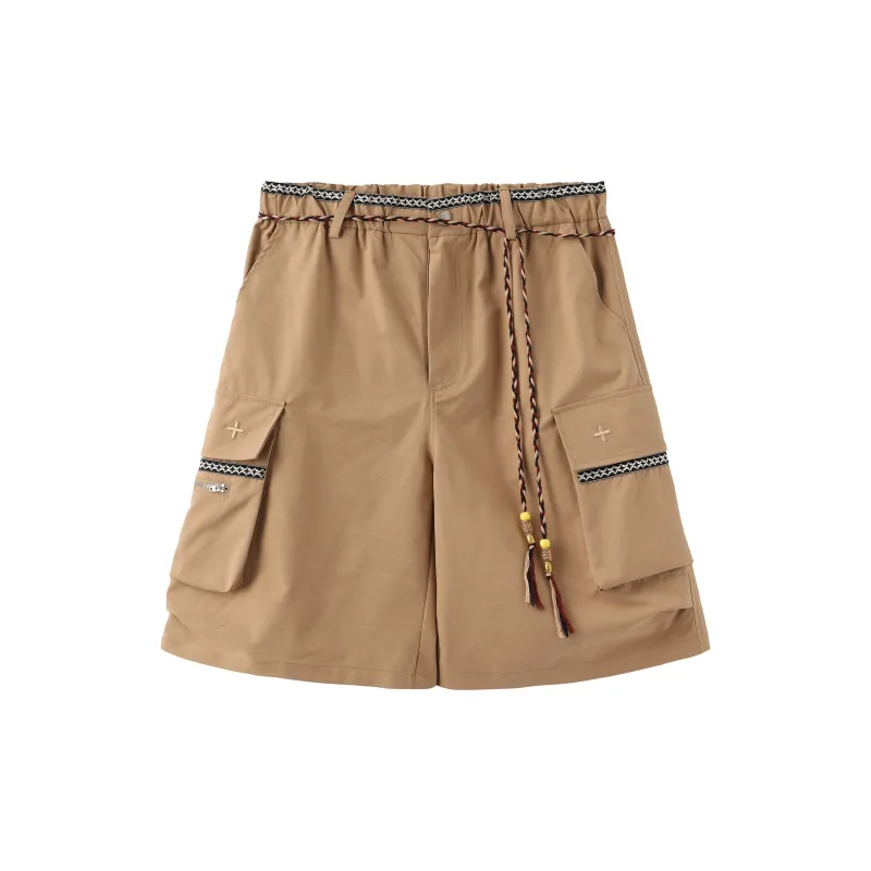 NSTNEW START Cargo Shorts Unisex-7