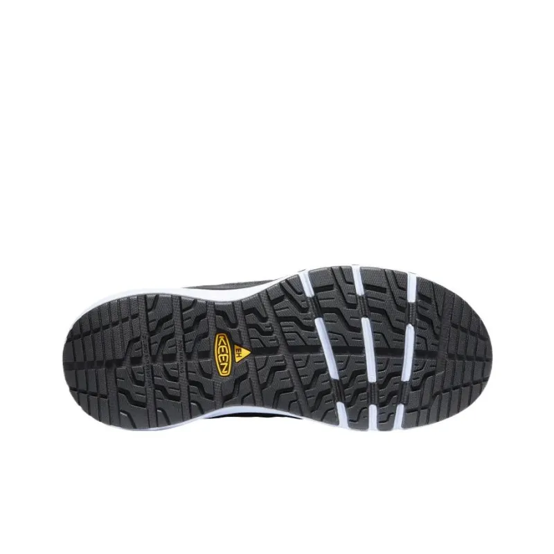 KEEN Vista Energy Cushioning Low-Top Running Shoes Women's Black-3