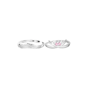 GOOUI Rings Unisex