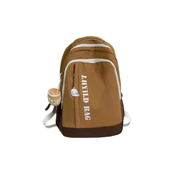 URBAN FOREST Nylon Backpack Women's Multicolor