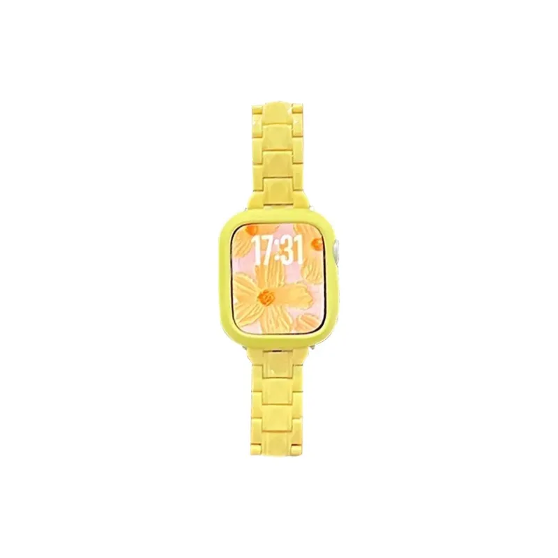 CHUANGYIDA Apple Compatibility Watch Band 145~208mm PC Material-0