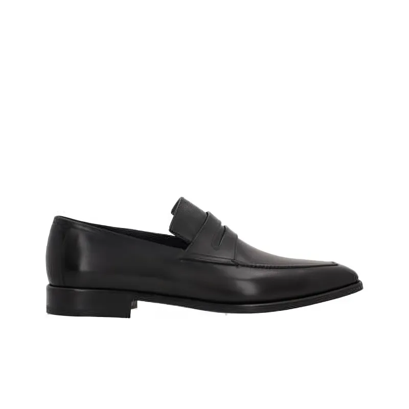 BERLUTI Loafers Men Black-1