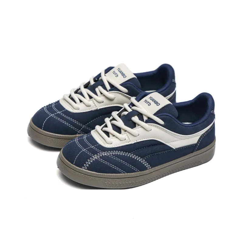 TUOPIN Anti-Slip Wear-Resistant Low-Top Skateboard Shoes Women's-5