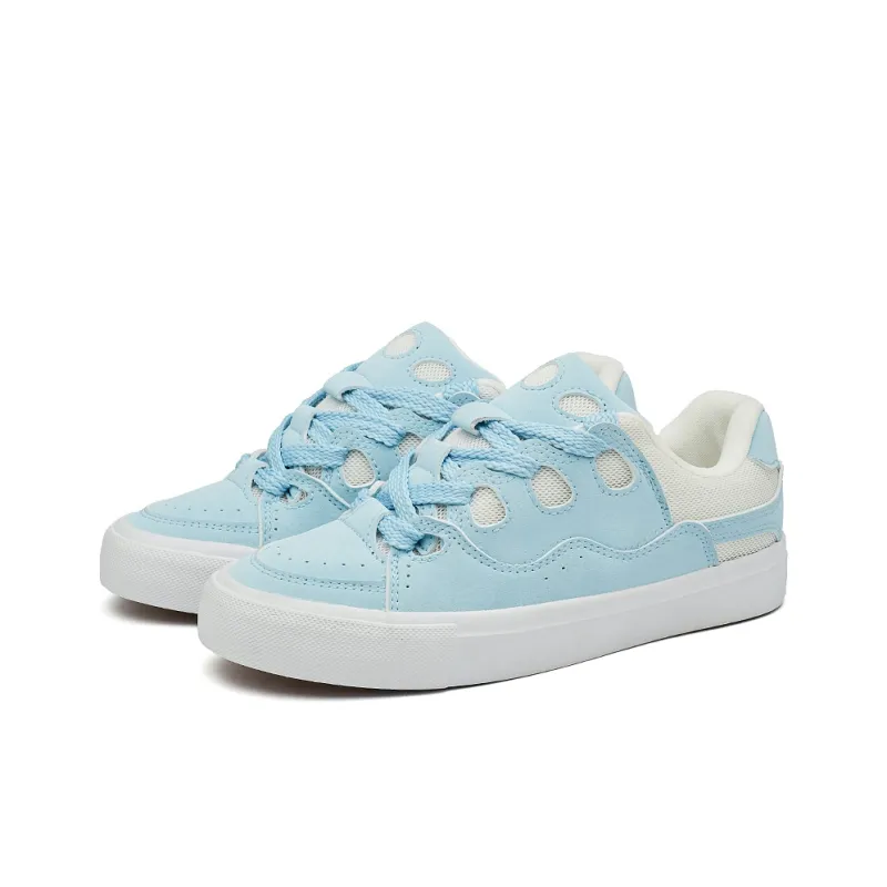 AAA SINCE 1955 Anti-Slip Wear-Resistant Lightweight Breathable Low-Top Skateboard Shoes Unisex-21