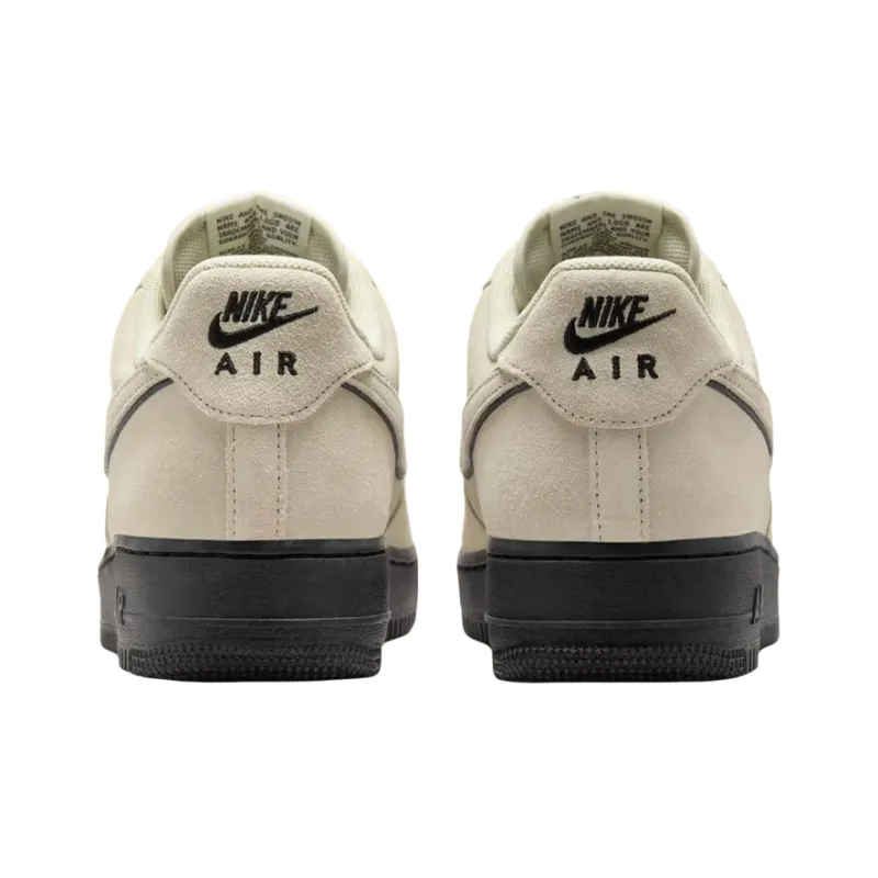 Nike Air Force 1 '07 LV8 Light Khaki Black-4