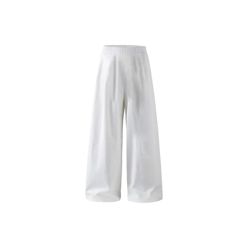 Hao Zhilang Casual Pants Women's-5