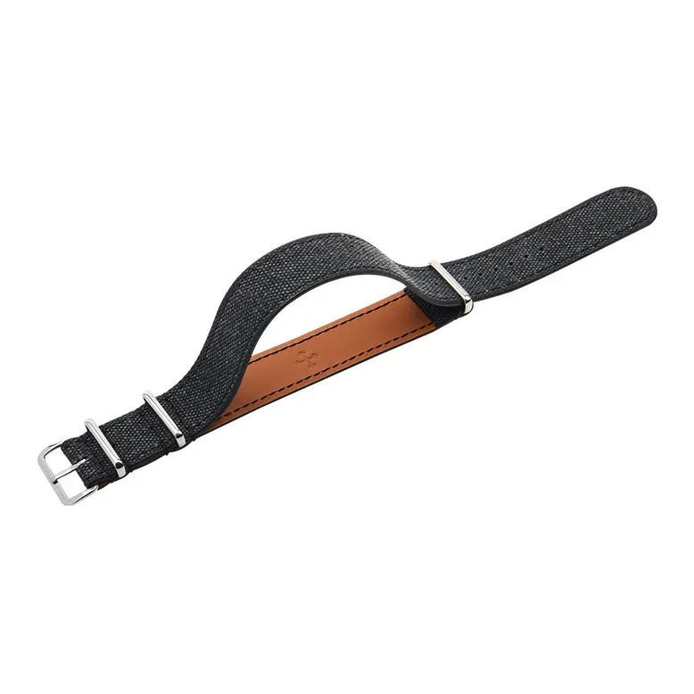 VAGENARI Watch Bands NATO Compatibility 280mm Canvas Material Unisex-7