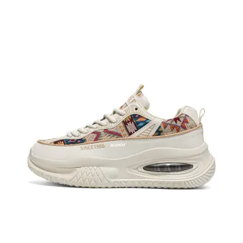 Vxv Anti Slip Wear Resistant Low Top Chunky Sneakers Men's
