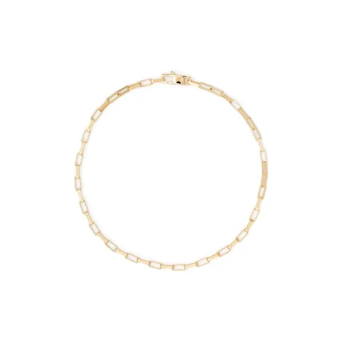 TOM WOOD Billie Chain link Bracelet