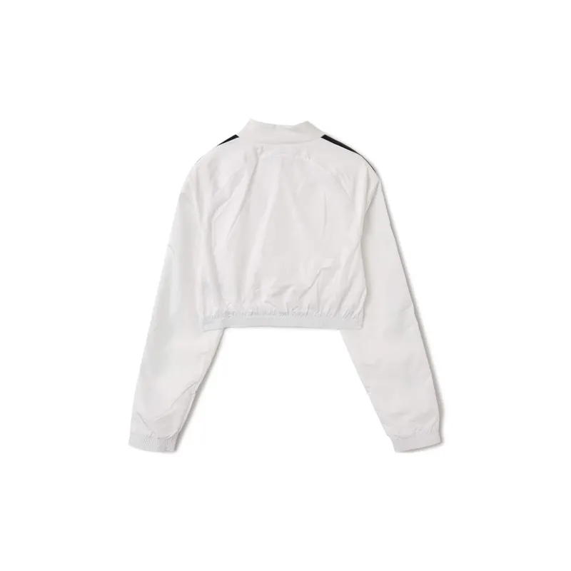 Adidas Originals Adicolor Teamgeist Cropped Track Top-1
