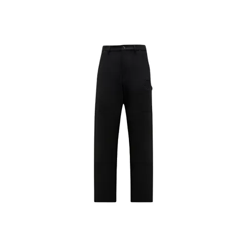 Moncler Straight Leg Cargo Trousers