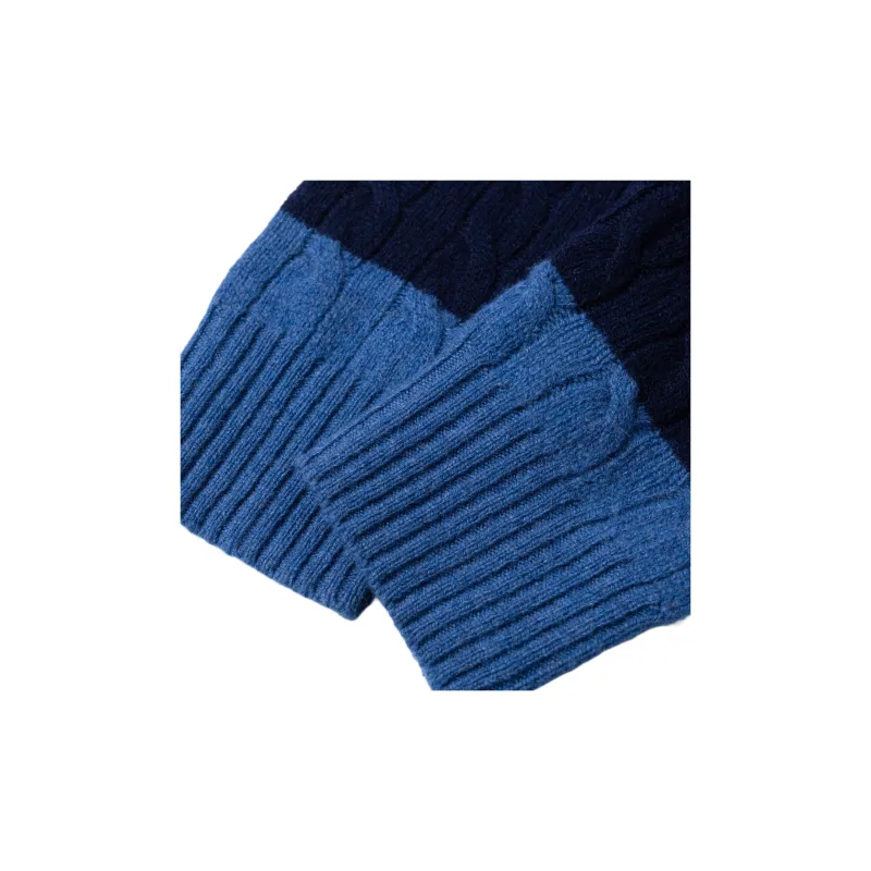 Polo Ralph Lauren FW22 Sweater Men's Blue-5
