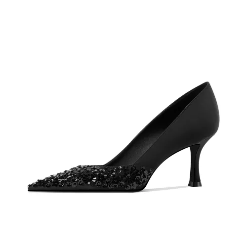 Shesrim Slim Heel High Heels Women's