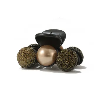 Like A Dream Acrylic Hair Clips Women's