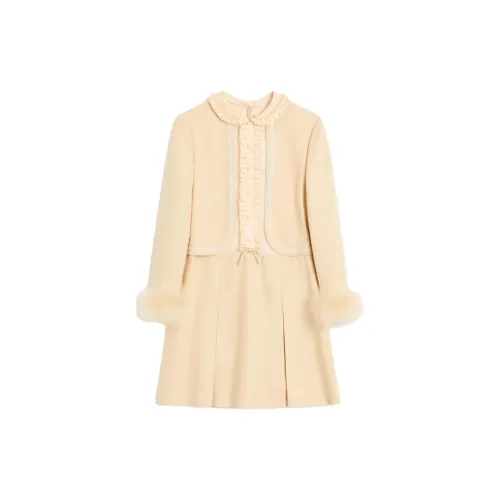 Valentino Rustic Mini Dress