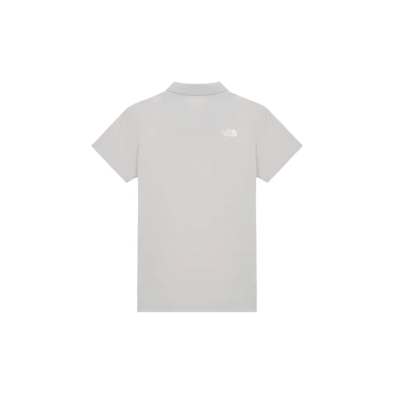 THE NORTH FACE Polo Shirt Women's Ice Green-1