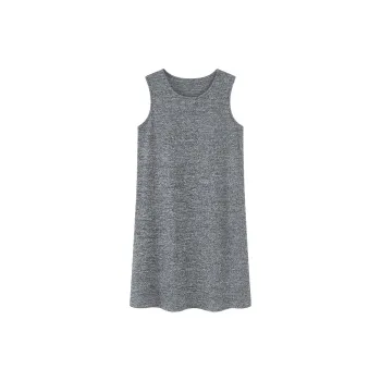 MADALLO Nightgown Women's Dark Gray