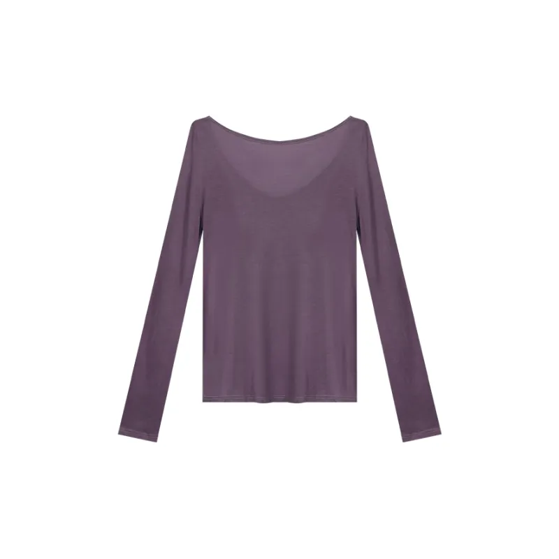 ANNIBUHUO Regular T-Shirt Women's-1