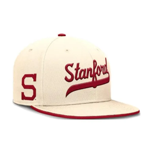 Nike Stanford Cardinal Primetime True Men's Nike Dri FIT College Fitted Hat