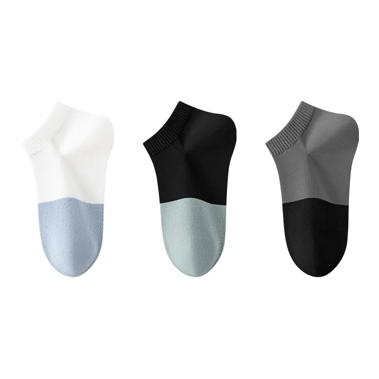 Caramella Ankle Socks Men's Combo Set-14