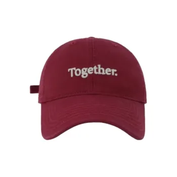 STUFFER 100% Cotton Korean Style Fashion Versatile Soft Top Mini Baseball Cap Unisex