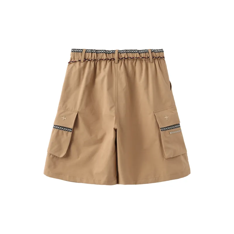 NSTNEW START Cargo Shorts Unisex-8