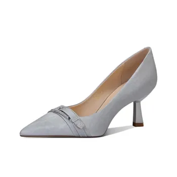 JESSICA SOPHIA Slim Heel High Heels Women's