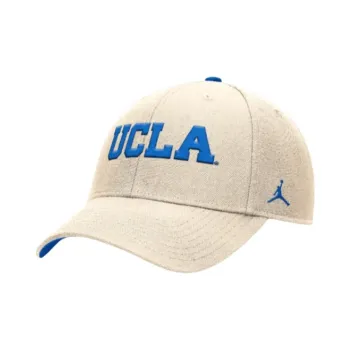 JORDAN Ucla Bruins Primetime Rise Men's JORDAN Brand College Adjustable Hat