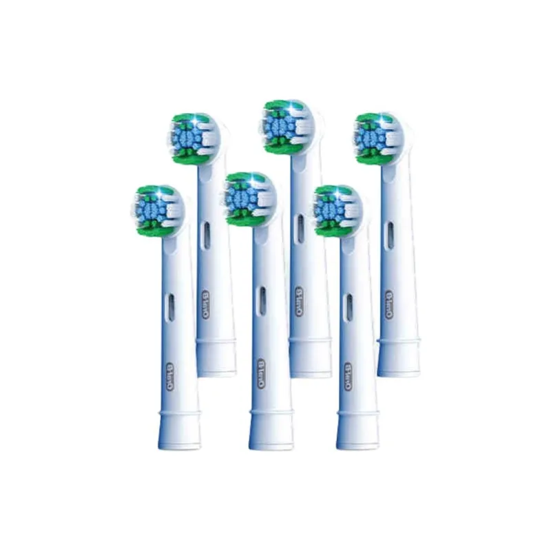 Oral B P/Pro/D Collection Brush Head Toothbrush Heads Pack Of Three Portable Household-7