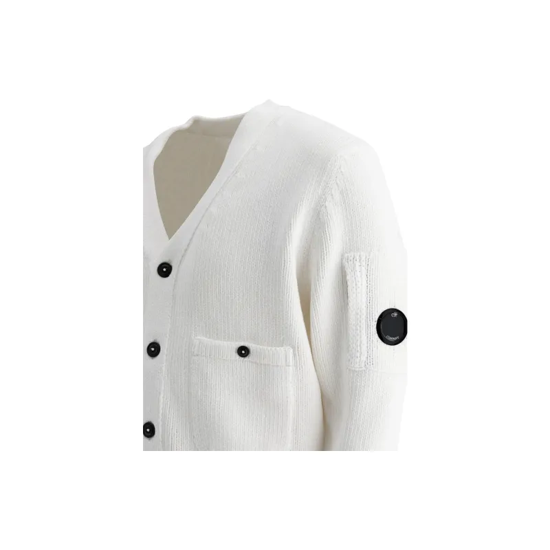 C.P.Company Knitwear Men's White-2