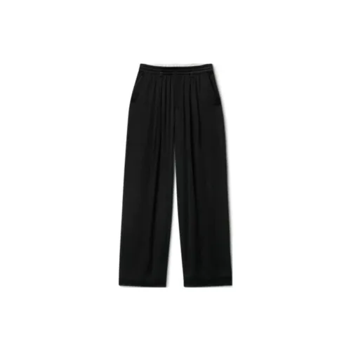 Alexander Wang Turn Down Waistband Pre Styled Trousers