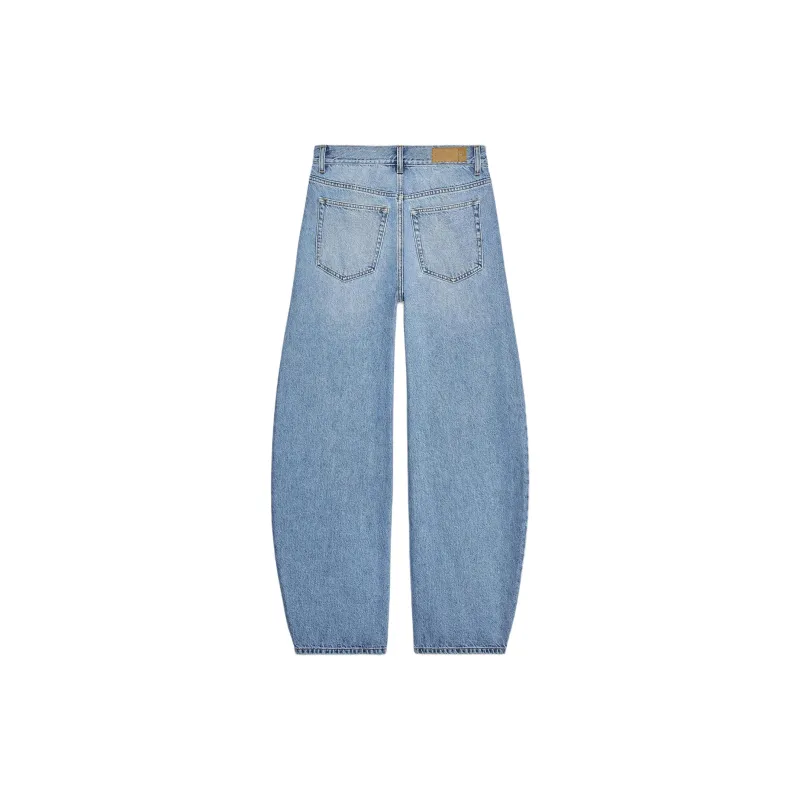 ZARA Trf Jeans Women's Light Blue-1