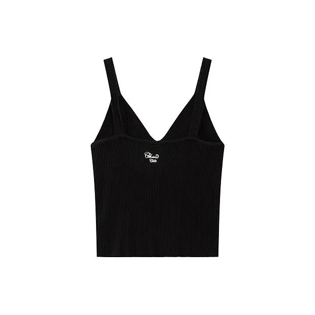 CHUU Tank Tops Women's Black-1