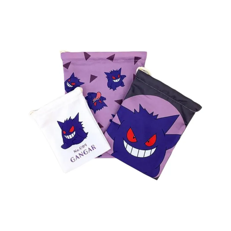 POKEMON Elf Pokémon Gengar Set Card Accessories 1 Pc-2