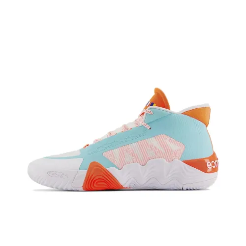 New Balance Kawhi 2 Ocean Blue Orange
