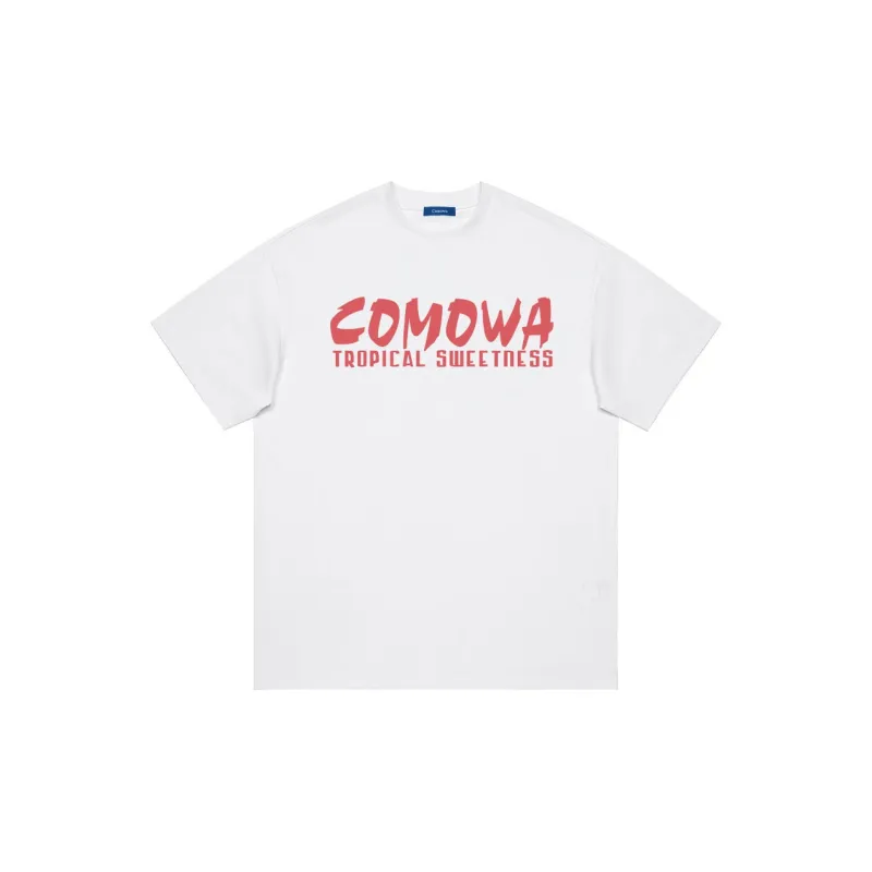 COMOWA T Shirts Unisex-3
