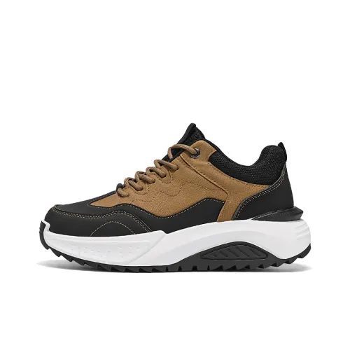 ZULISHI Low Top Casual Shoes Men's