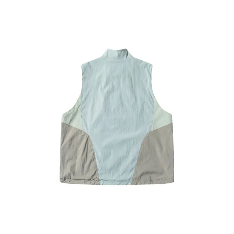 ENSHADOWER Vest Unisex Gray Green-1
