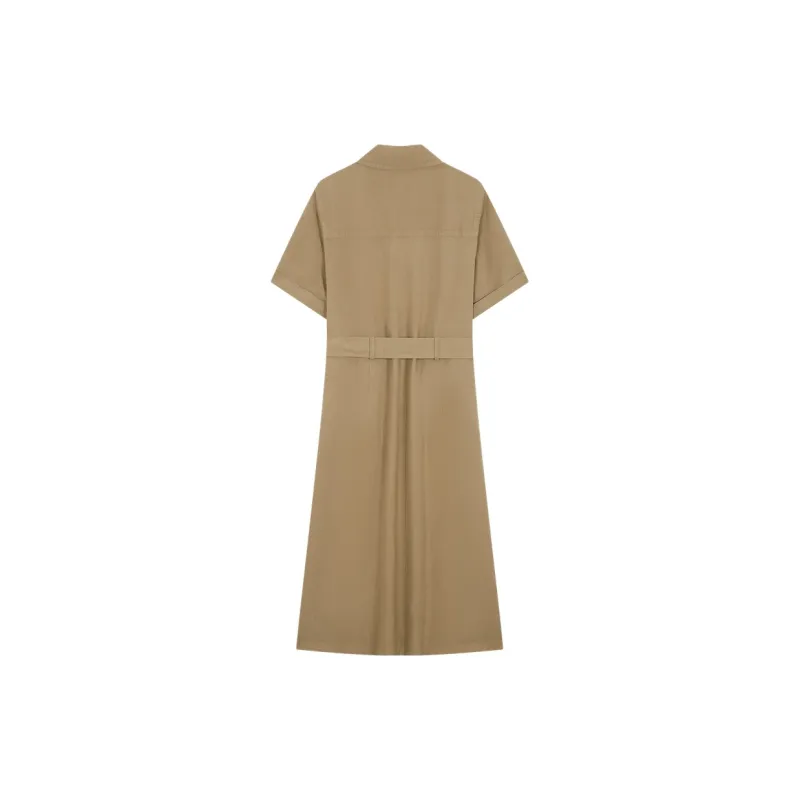 Tommy Hilfiger Short Sleeved Dress Women's-1