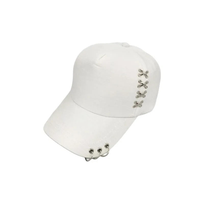 RX UVCUT Cotton Baseball Caps Unisex-2